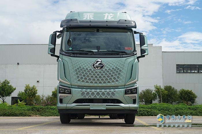 百公里氣耗能省2kg，乘龍H5V天然氣車憑啥增效3萬多