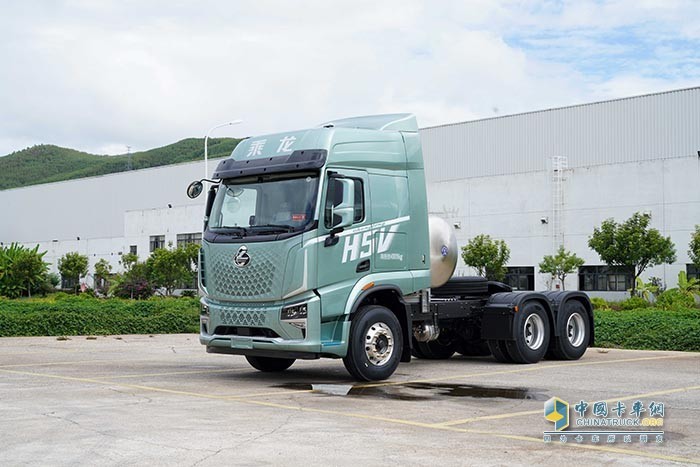 百公里氣耗能省2kg，乘龍H5V天然氣車憑啥增效3萬多