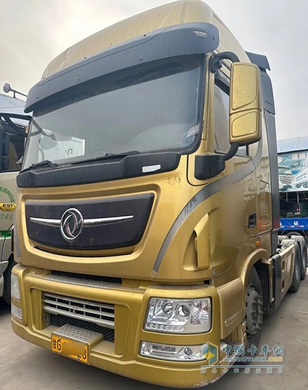 兩百萬公里無大修 一睹天龍哥的千里送“鮮”記！