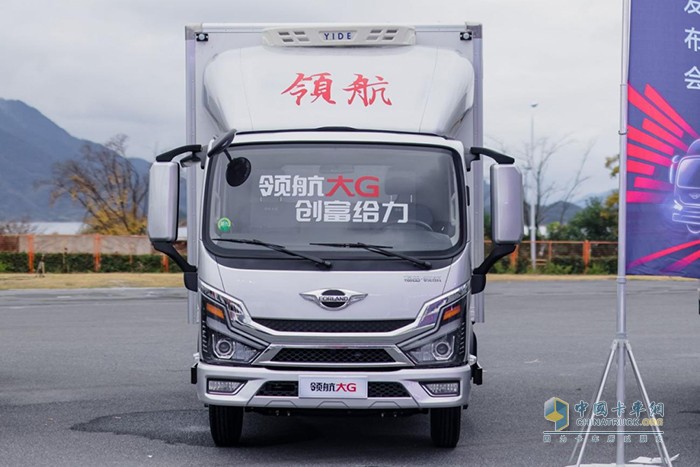 綠通賺錢難？那要看誰干！領(lǐng)航大G讓拉綠通的路，也能變成黃金路