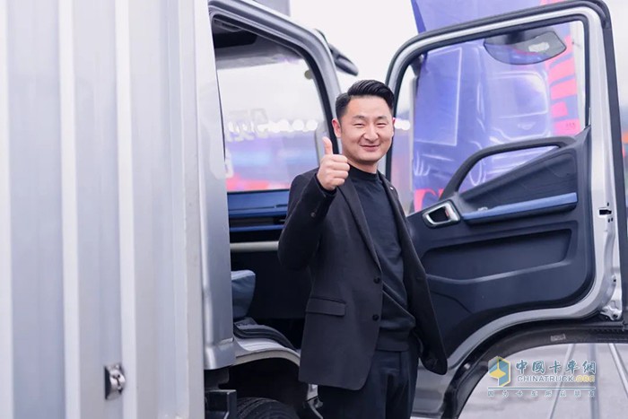 創(chuàng)富“鮮行者” 冷鏈精英領(lǐng)航大G已就位，省錢更省心