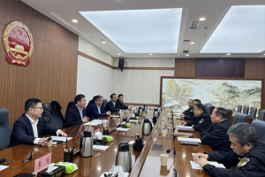 簽約！甘肅省應(yīng)急廳與三一重工達(dá)成戰(zhàn)略合作