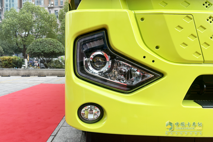 江淮格爾發(fā)重卡能讓“菜籃子”和“錢袋子”雙豐收！