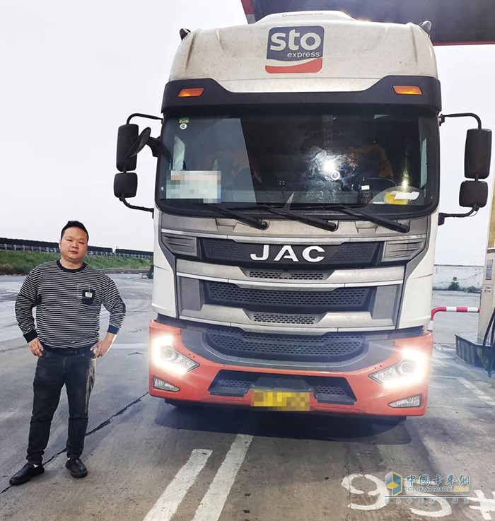 格爾發(fā)快遞載貨車“長途之王”是如何練成的？