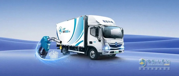 奧鈴智藍HL超混輕卡，寒冬時節(jié)，不懼低溫