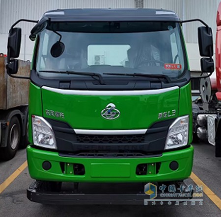 高效運(yùn)營100%，乘龍L3新能源自卸車可閉眼入