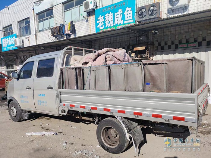 5年行駛50萬公里，劉師傅：“長安跨越王X3太抗造！”