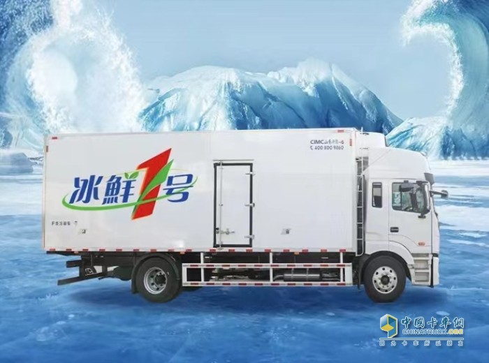 助力卡友致富領“鮮”  江淮格爾發(fā)載貨車入圍第九屆發(fā)現(xiàn)信賴評選