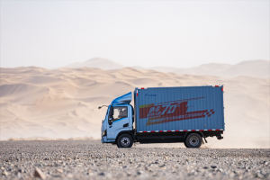 極限之中煉真身！宇通新能源卡車即將出征東北上演尖峰較量