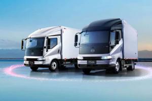 多快好省暢享賺錢之旅 比亞迪全新T系列混動輕卡13.98萬起！