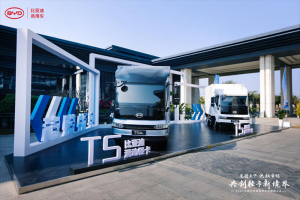 油電同價，顛覆燃油 比亞迪輕卡T5系列售價13.98萬元起