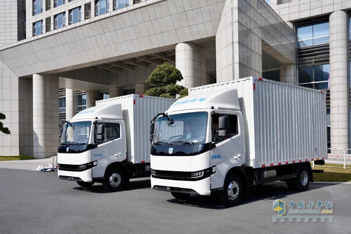 遠程與冷豐卡航達成戰(zhàn)略合作 引領綠色城配新變革