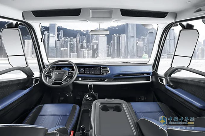 不畏冬季運(yùn)營難題，領(lǐng)航卡車保養(yǎng)手冊(cè)全力守護(hù)卡友創(chuàng)富之路！