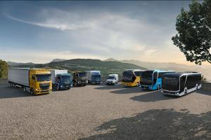 圓滿收官！曼恩商用車2023財(cái)年銷量顯著增長