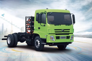 定向開發(fā)，匠心制造 宇通新能源環(huán)衛(wèi)專用底盤到底強(qiáng)在哪？