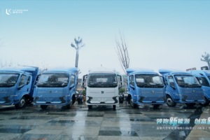 6項(xiàng)第一，全面贏領(lǐng)！濰柴新能源藍(lán)擎汽車純電3.0、混動(dòng)2.0新品撬動(dòng)行業(yè)