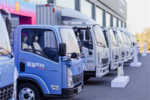 2024年目標(biāo)銷量4.8萬輛！濰柴新能源商用車圍繞產(chǎn)品重拳出擊