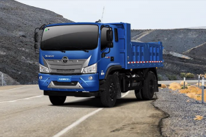 “效率大師” 瑞沃大金剛ES5 兩軸大黃牌，助力卡友龍年行大運(yùn)，事業(yè)有大成