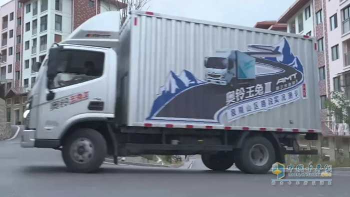 舒適、高效又省油 聽聽奧鈴玉兔Ⅲ山城用戶怎么說