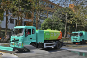 跑好開局“第一棒”，宇通環(huán)衛(wèi)引領(lǐng)行業(yè)再向上