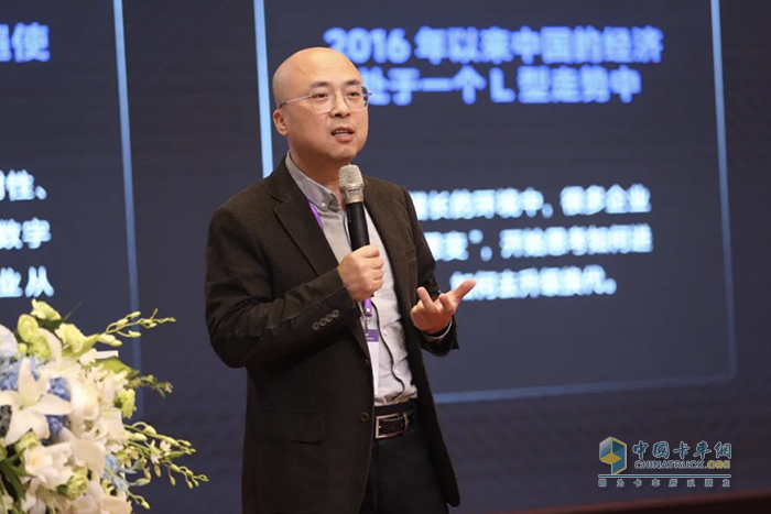 維天運通:馮雷和他的“新質(zhì)生產(chǎn)力”