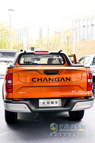 價(jià)格不負(fù)期待，實(shí)力絕對(duì)OK，第一新能源皮卡長安獵手正式上市