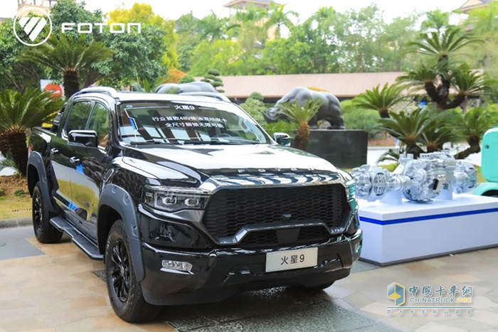 夠大、夠省，夠穩(wěn) 火星皮卡詮釋實(shí)力與性價(jià)比