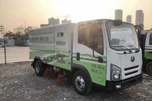 綠變寧波 宇通環(huán)衛(wèi)助力“甬城”環(huán)衛(wèi)車輛全面電動化