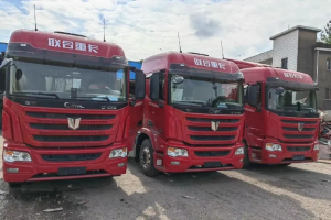 再增購20輛！星洲運(yùn)力葉總直呼買晚了，聯(lián)合重卡究竟有何魔力？