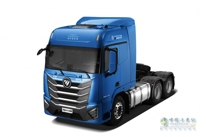 爬坡提升7%，油耗降低10%！歐曼GTL星翼版480實力再進階 效率效益雙提升