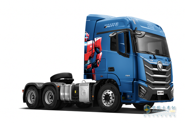 爬坡提升7%，油耗降低10%！歐曼GTL星翼版480實力再進階 效率效益雙提升