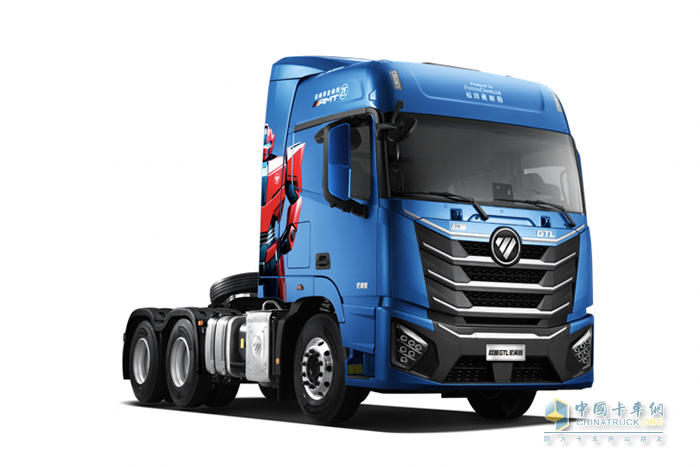 爬坡提升7%，油耗降低10%！歐曼GTL星翼版480實力再進階 效率效益雙提升