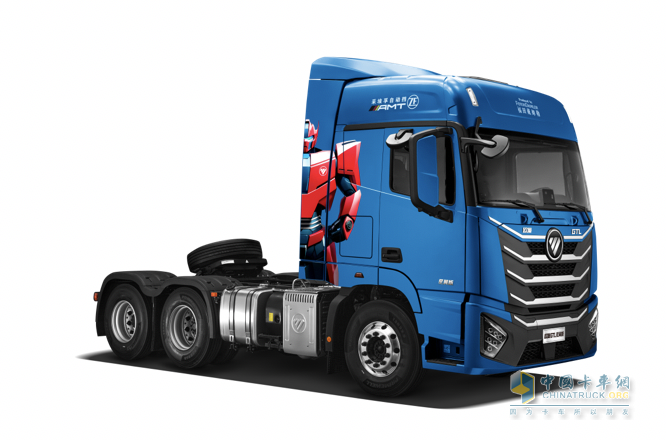 爬坡提升7%，油耗降低10%！歐曼GTL星翼版480實力再進階 效率效益雙提升