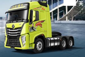 倒計(jì)時(shí)1天，大運(yùn)重卡即將閃耀第135屆廣交會(huì)！