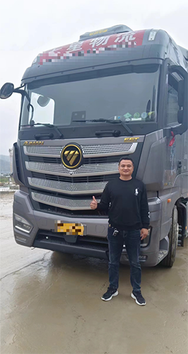 節(jié)氣挑戰(zhàn)英雄榜：百公里氣耗26.6kg，歐曼EST燃?xì)廛囎屌煾敌屎托б娣€(wěn)穩(wěn)拿捏