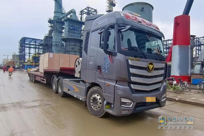 節(jié)氣挑戰(zhàn)英雄榜：百公里氣耗26.6kg，歐曼EST燃?xì)廛囎屌煾敌屎托б娣€(wěn)穩(wěn)拿捏