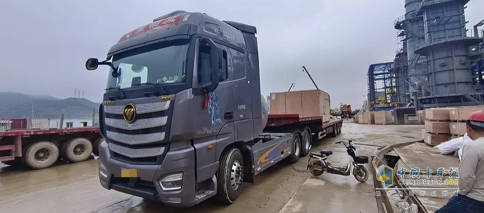 節(jié)氣挑戰(zhàn)英雄榜：百公里氣耗26.6kg，歐曼EST燃?xì)廛囎屌煾敌屎托б娣€(wěn)穩(wěn)拿捏