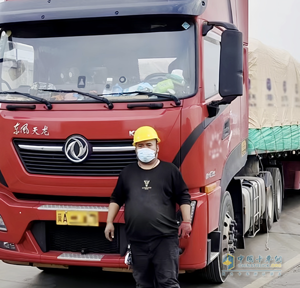 為什么選擇東風(fēng)商用車(chē)？“冀A”卡友有話聊