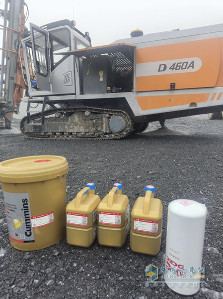 真“芯”賦能礦山保供 東康當(dāng)先展開非道路服務(wù)保障關(guān)懷