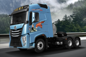 更安全、更舒適、更省油 安全高效運(yùn)輸就認(rèn)準(zhǔn)大運(yùn)V9