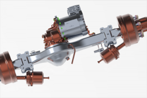 東風(fēng)德納電驅(qū)橋又上新 為用戶帶來更安全、舒適、高效出行體驗(yàn)