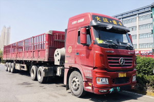 率先“油轉(zhuǎn)氣”占先機 他為何如此偏愛大運N9H燃氣重卡？