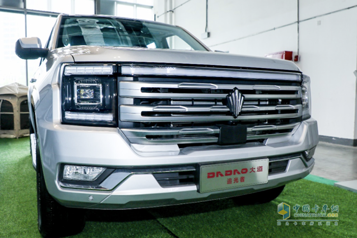 全面引領(lǐng)皮卡全場(chǎng)景時(shí)代，江鈴大道閃耀第八屆“中國品牌日”