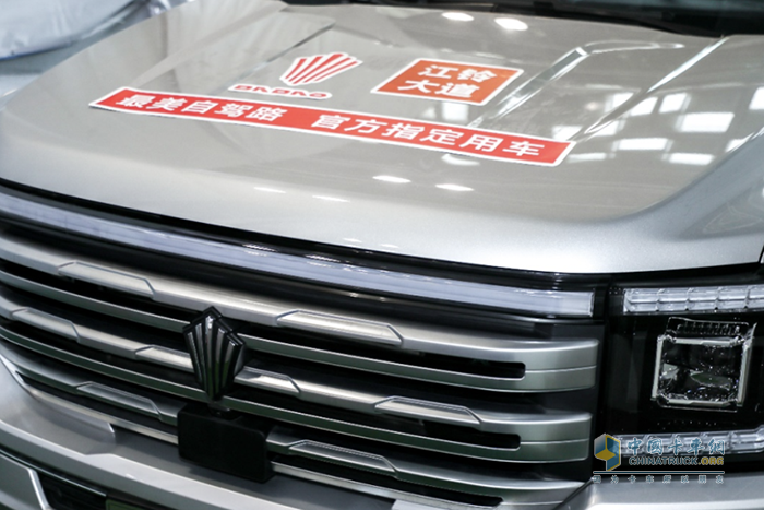 全面引領(lǐng)皮卡全場(chǎng)景時(shí)代，江鈴大道閃耀第八屆“中國品牌日”