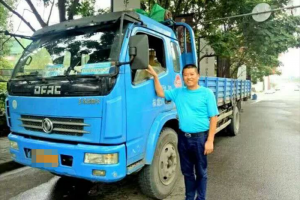 四十年風(fēng)雨同舟，張同發(fā)與東風(fēng)多利卡的卡車生涯