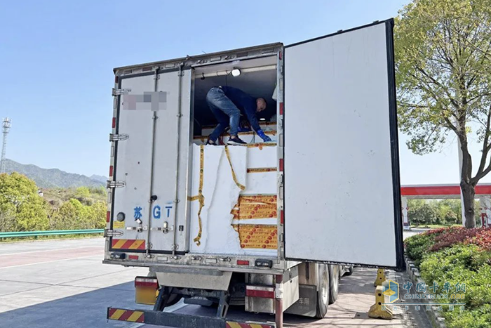 24小時1700km，江淮重卡助力張老板生財有道