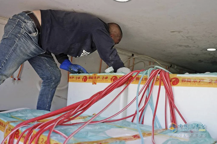 24小時1700km，江淮重卡助力張老板生財有道