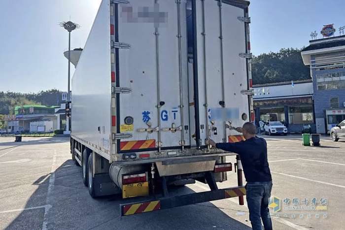 24小時1700km，江淮重卡助力張老板生財有道