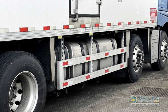 24小時1700km，江淮重卡助力張老板生財有道