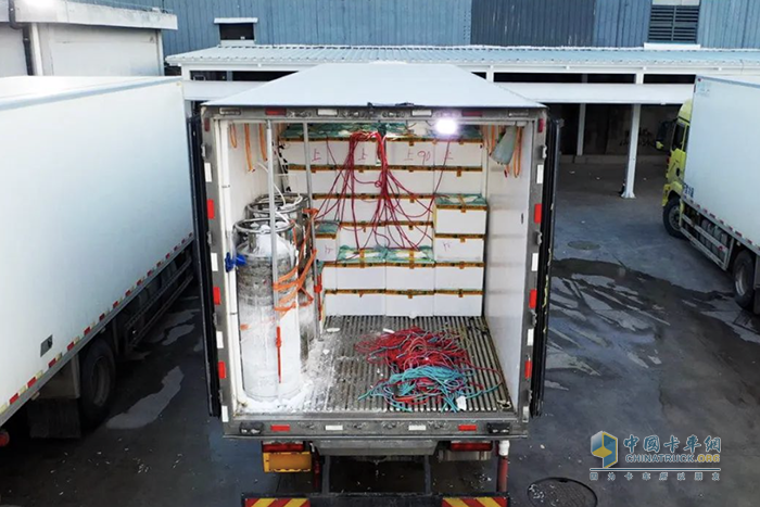 24小時1700km，江淮重卡助力張老板生財有道